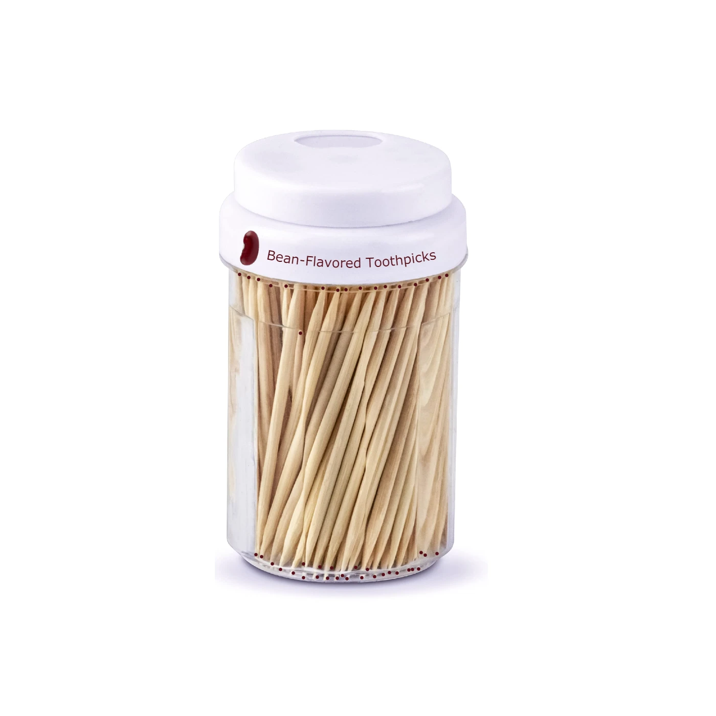 Bean-flavored Toothpicks